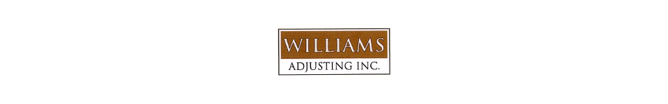 Williams Adjusting